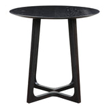 Godenza Black Counter Table by Moe's Home at Eve Furniture