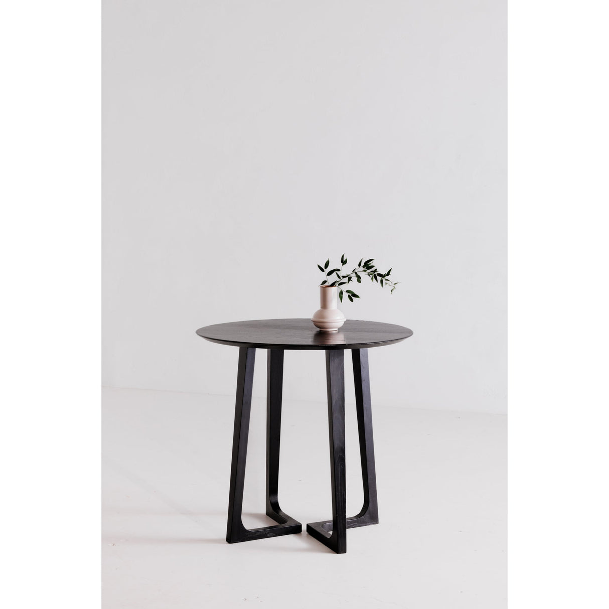 Godenza Black Counter Table by Moe's Home at Eve Furniture