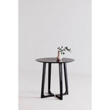 Godenza Black Counter Table by Moe's Home at Eve Furniture