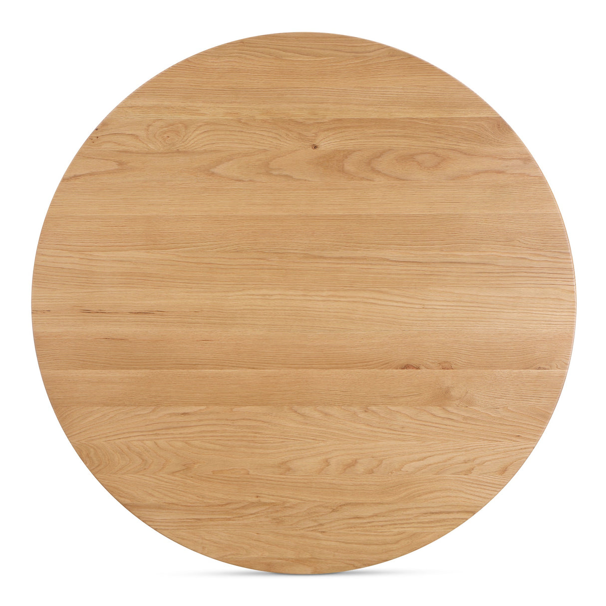 Godenza Oak Round Dining Table by Moe's Home at Eve Furniture