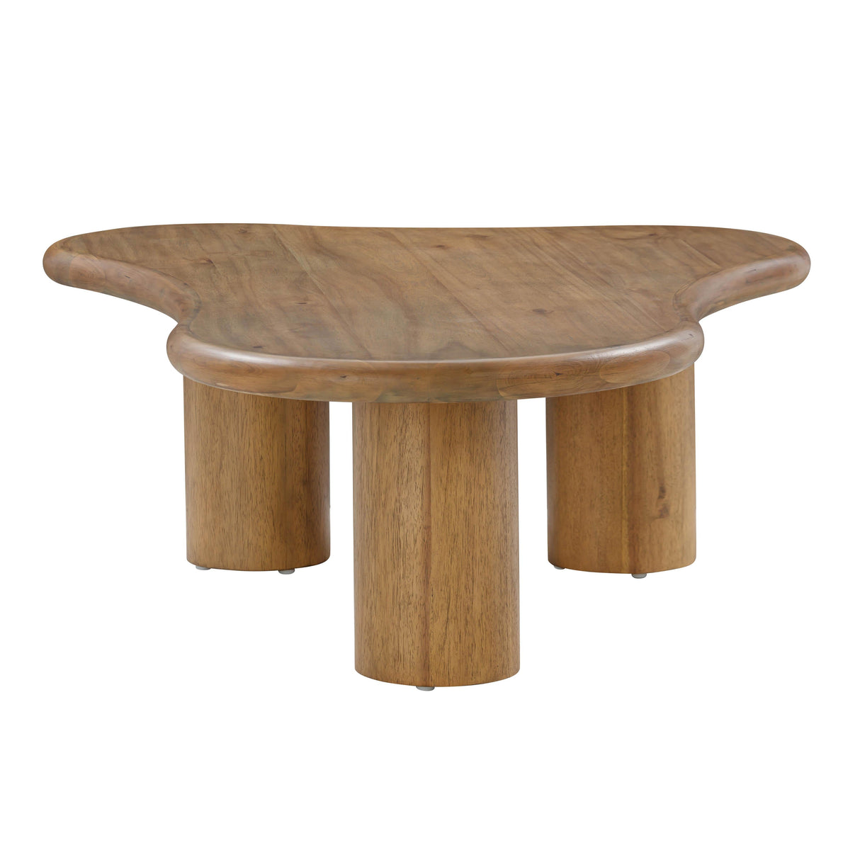 Gotham Acacia Coffee Table by TOV Furniture at Eve Furniture