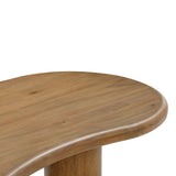 Gotham Acacia Coffee Table by TOV Furniture at Eve Furniture