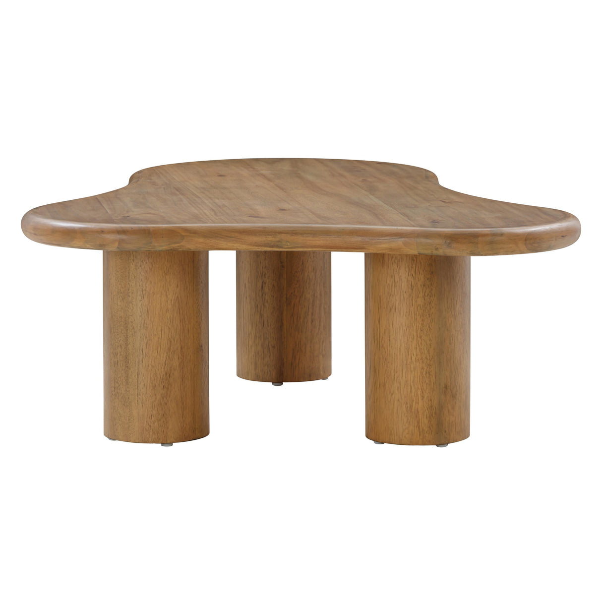 Gotham Acacia Coffee Table by TOV Furniture at Eve Furniture