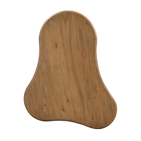 Gotham Acacia Coffee Table by TOV Furniture at Eve Furniture