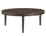 Gracie Brown Cocktail Table by Steve Silver at Eve Furniture