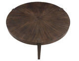 Gracie Brown Cocktail Table by Steve Silver at Eve Furniture