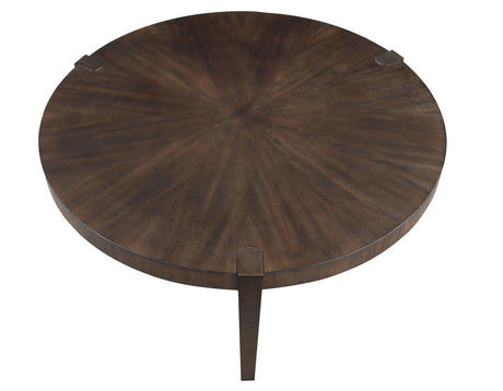 Gracie Brown Cocktail Table by Steve Silver at Eve Furniture
