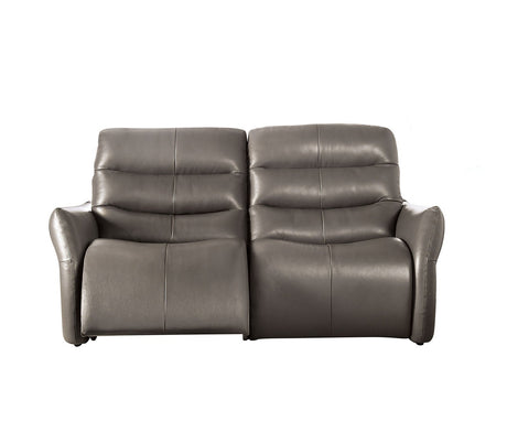 Granucci Gray Power Loveseat by Furniture of America at Eve Furniture