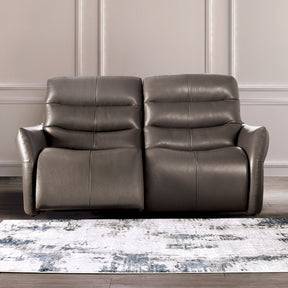 Granucci Gray Sofa by Furniture of America at Eve Furniture