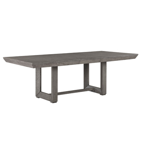 Gresham Gray Dining Set by Homelegance at Eve Furniture