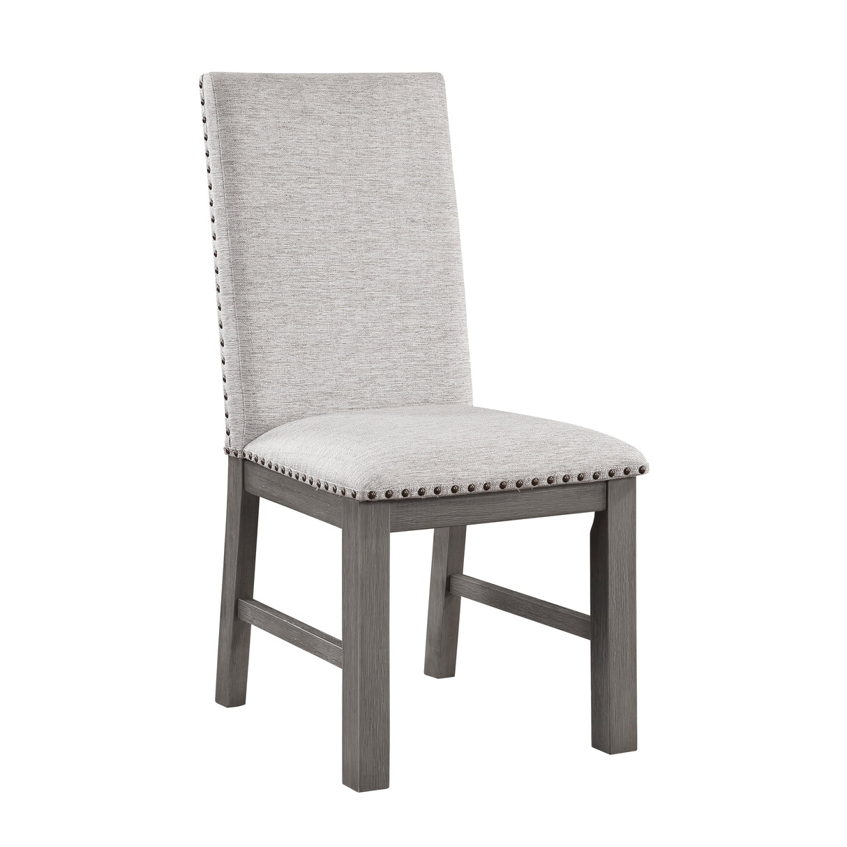 Gresham Gray Dining Set by Homelegance at Eve Furniture