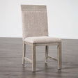 Gristalt Gray/Stone Gray Chair by Furniture of America at Eve Furniture