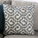 Gunnersbury Sectional In Gray by Furniture of America at Eve Furniture