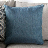 Gunnersbury Sectional In Gray by Furniture of America at Eve Furniture