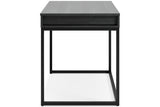 Yarlow Black 36" Home Office Desk