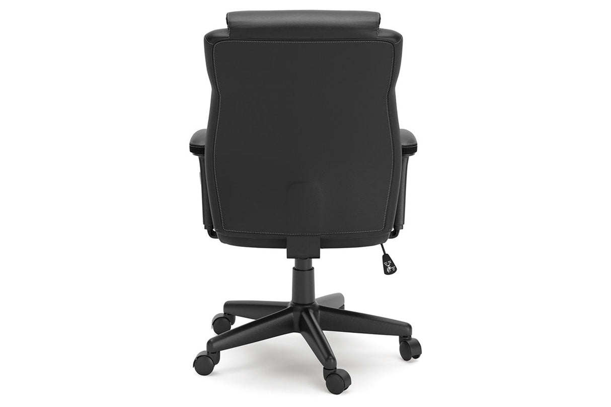 Corbindale Black Home Office Chair