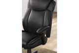 Corbindale Black Home Office Chair