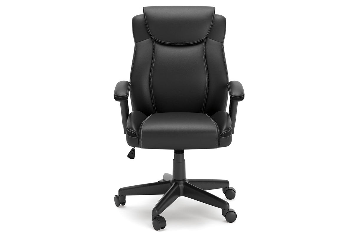 Corbindale Black Home Office Chair