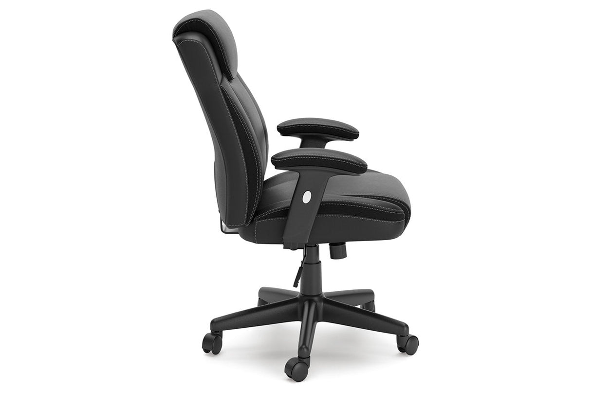 Corbindale Black Home Office Chair