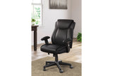 Corbindale Black Home Office Chair