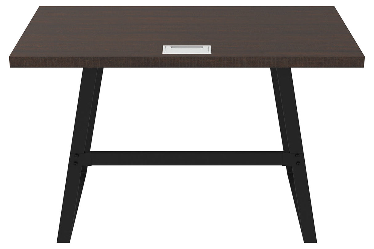 Camiburg Warm Brown 47" Home Office Desk