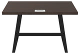 Camiburg Warm Brown 47" Home Office Desk