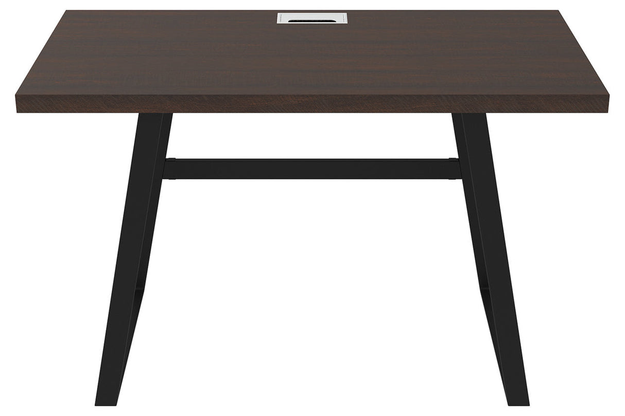 Camiburg Warm Brown 47" Home Office Desk