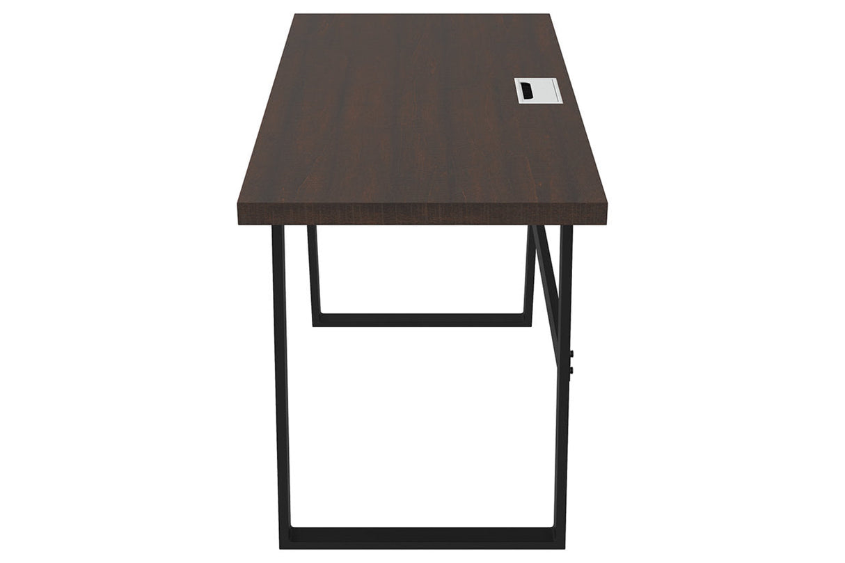 Camiburg Warm Brown 47" Home Office Desk