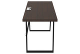 Camiburg Warm Brown 47" Home Office Desk