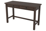 Camiburg Warm Brown 47" Home Office Desk