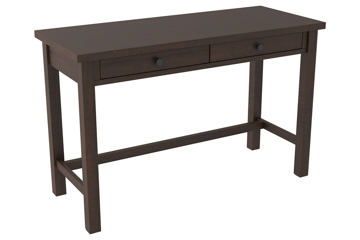 Camiburg Warm Brown 47" Home Office Desk