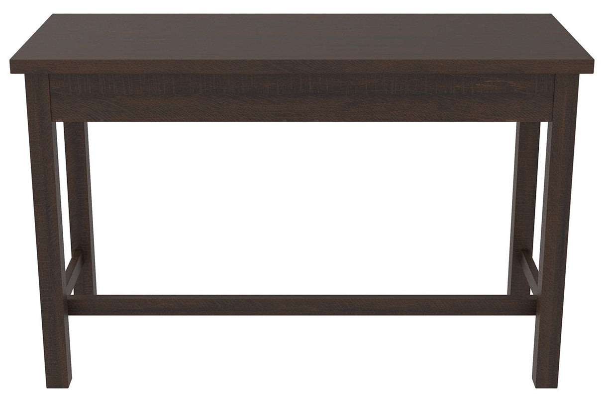 Camiburg Warm Brown 47" Home Office Desk