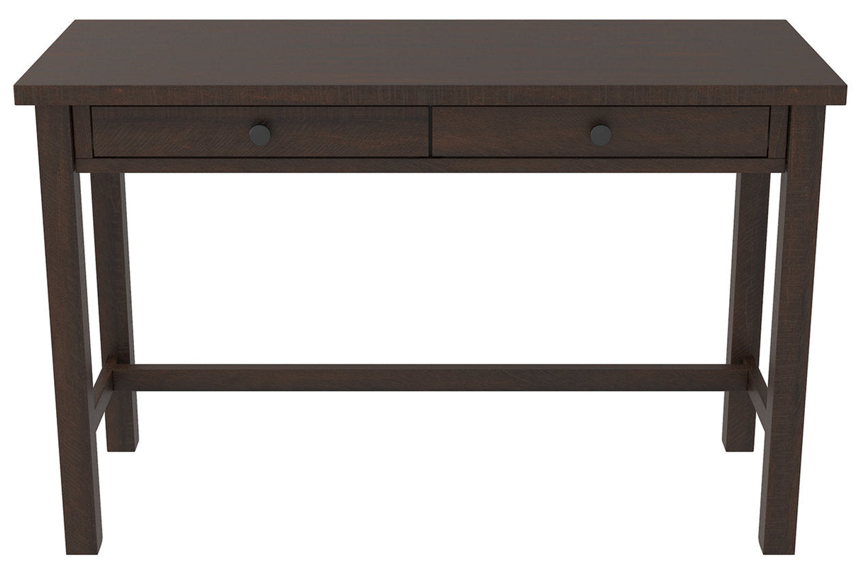 Camiburg Warm Brown 47" Home Office Desk