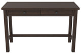 Camiburg Warm Brown 47" Home Office Desk