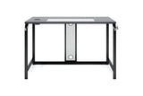 Lynxtyn Black 48" Home Office Desk