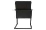 Starmore Black Home Office Desk Chair, Set of 2