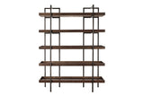 Starmore Brown 76" Bookcase