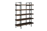 Starmore Brown 76" Bookcase