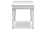 Kanwyn Whitewash Home Office Small Leg Desk