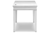 Kanwyn Whitewash Home Office Small Leg Desk