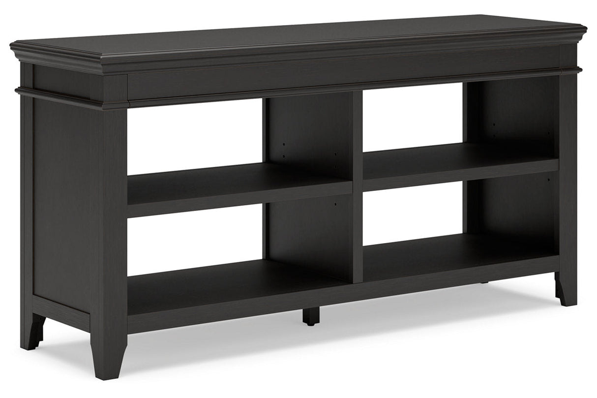 Beckincreek Black Credenza