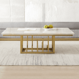 HD-06 Coffee Table by Homey Design at Eve Furniture