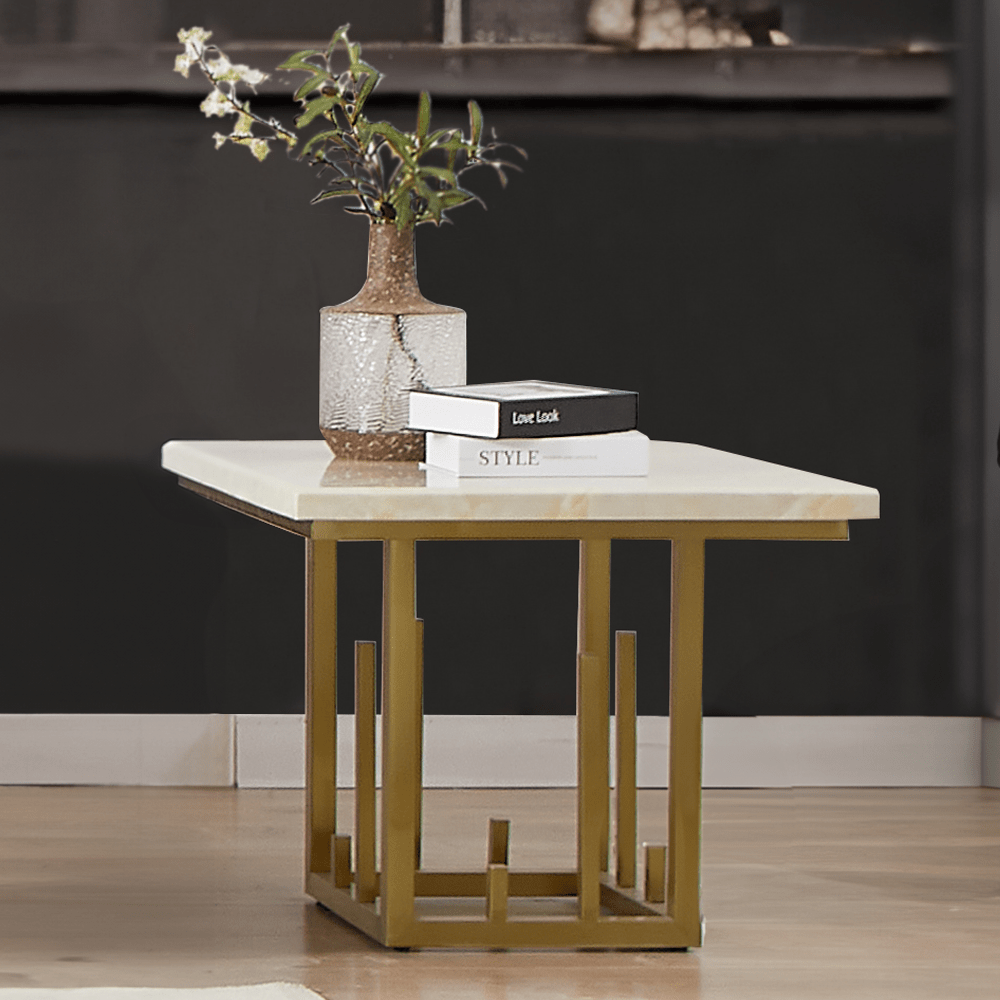 HD-06 End Table by Homey Design at Eve Furniture