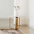 Homey Design HD-3156 End Table by Homey Design at Eve Furniture