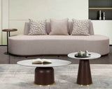 Homey Design HD-3280 3-Piece Living Room Set