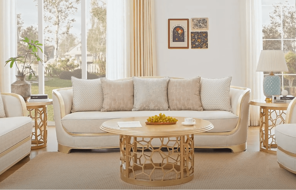 Homey Design HD-7006 Sofa