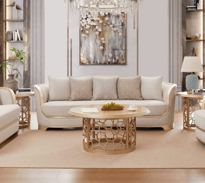 Homey Design HD-7006 Sofa