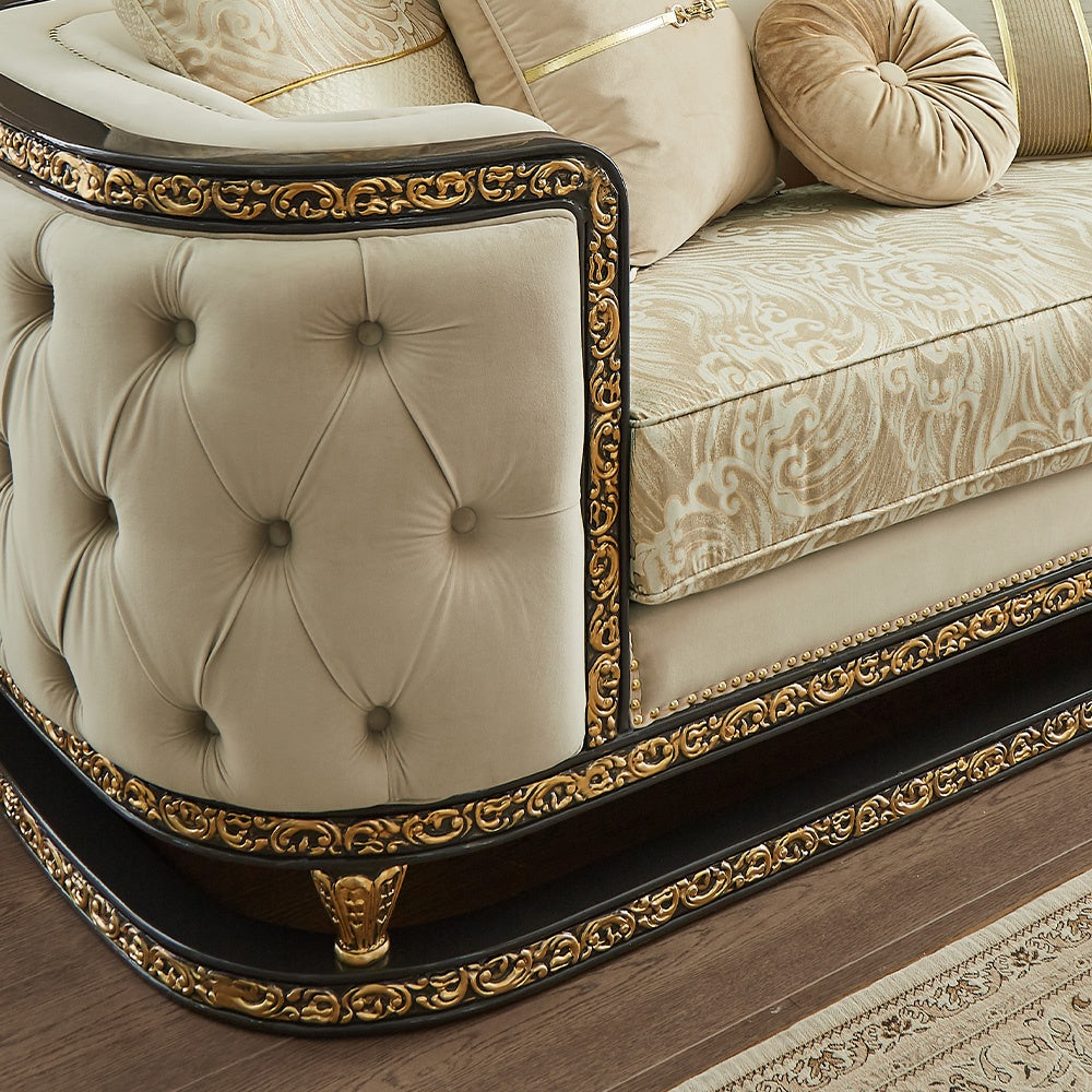 Homey Design HD-9010 Sofa