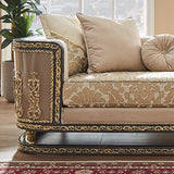 Homey Design HD-9011- 3 Piece Living Room Set