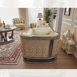 Homey Design HD-9011- 3 Piece Living Room Set